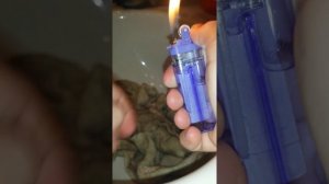 Увеличиваем пламя на зажигалке очень легко