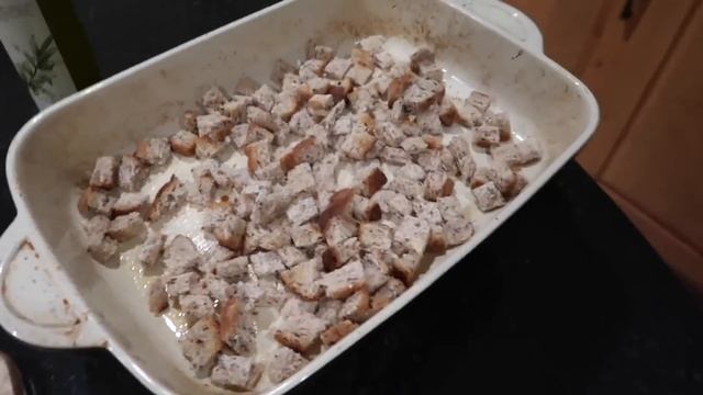 Vegan Garlic & Onion Soup + Croutons | What I Eat As A Vegan