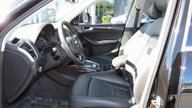 2016 Audi Q5 Premium Plus 4WD Technology Package