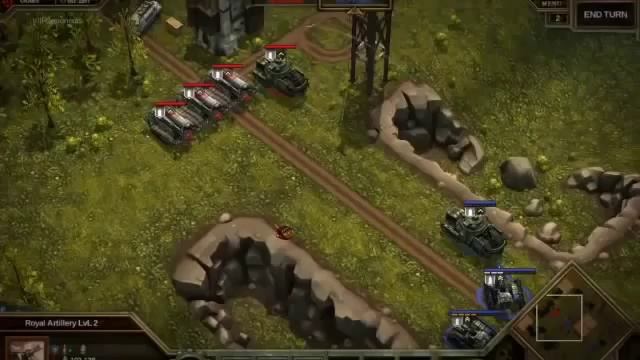 Iron Grip Marauders Gameplay Trailer1168 смотреть онлайн