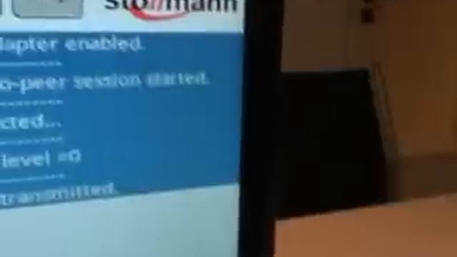 Stollmann Android NFC for HolyStone Module смотреть онлайн