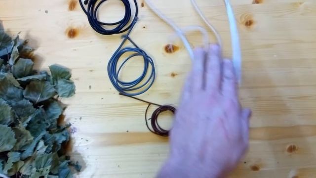 Баня как правильно вязать веники для бани смотреть онлайн