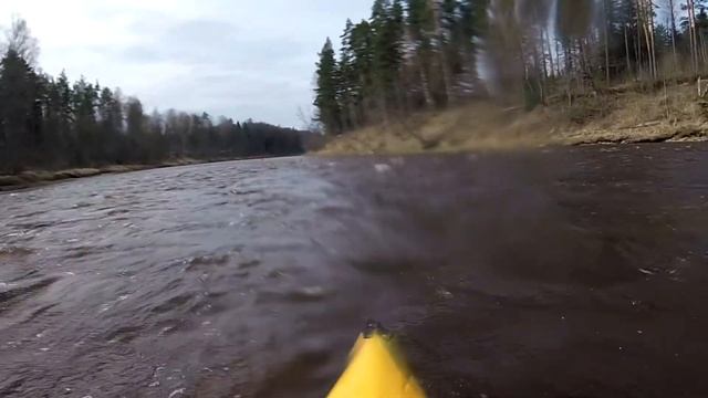 Visa Gauja ar laivām (2018) 7/10 смотреть онлайн