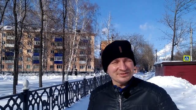 Интервью у работника подмосковного завода. смотреть онлайн