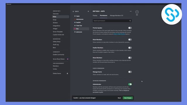 How to Setup Ticket Tool For Your Discord Server (2023) смотреть онлайн