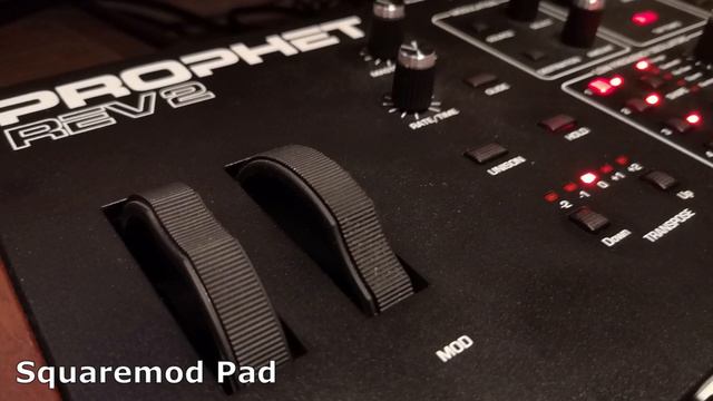 Prophet Rev2 - Pad Collection Soundset смотреть онлайн