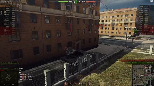 Хороший бой на Waffentrager auf E 100 - Мир Танков #2 смотреть онлайн