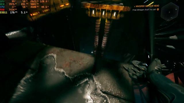 Ghostrunner ( RTX 4060 ti + i7 10700 ) -ULTRA 1080p смотреть онлайн
