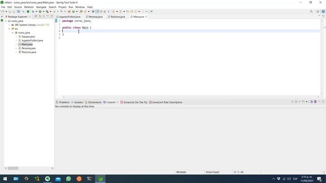 Curso Java | Enumeradores: Que Es y Como se Usa la Clase Enum [Parte1] смотреть онлайн