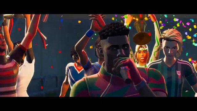 IShowSpeed - World Cup (Official Fortnite Music Video)
