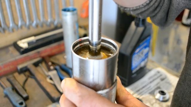 HKS Damper койловеры. Ремонт от А до Я. Как разобрать и собрать самые простые койловеры.