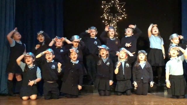 Comber Primary KS1 Nativity 2020 - The Angel Express смотреть онлайн