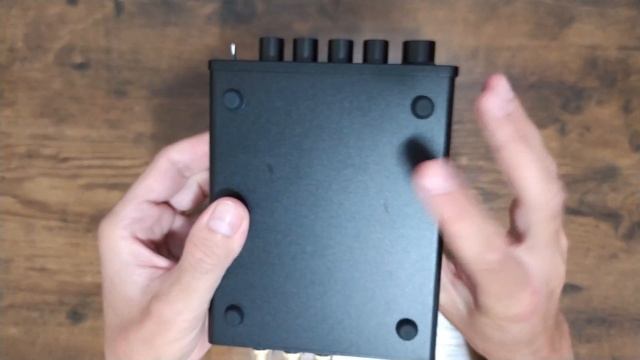 Fosi Audio BT30D PRO nuova versione con chip TPA3255 смотреть онлайн