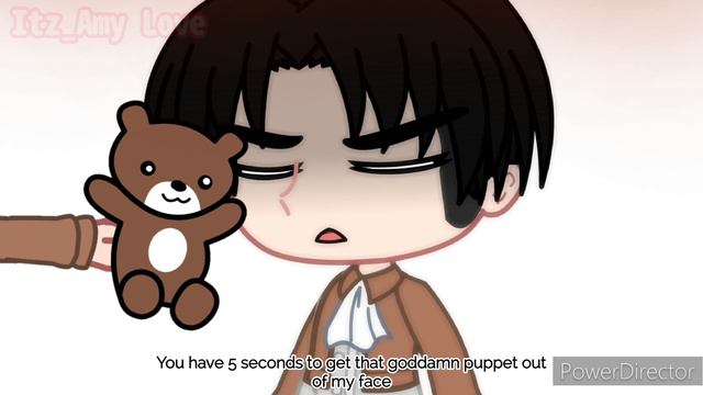 Erwin's Puppet | Attack On Titan / A Slap On Titan смотреть онлайн