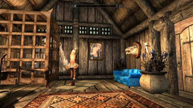 Skyrim Dance Mods 6 смотреть онлайн