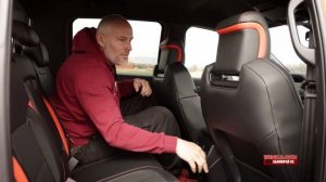 FORD RAPTOR RANGER | 2 Gen | Bri4ka