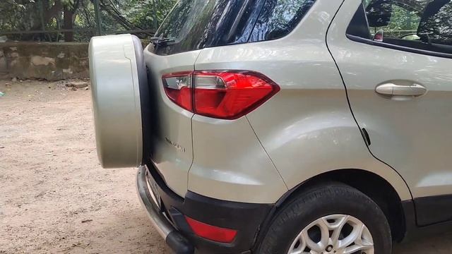 Ford Ecosport Titanium Plus