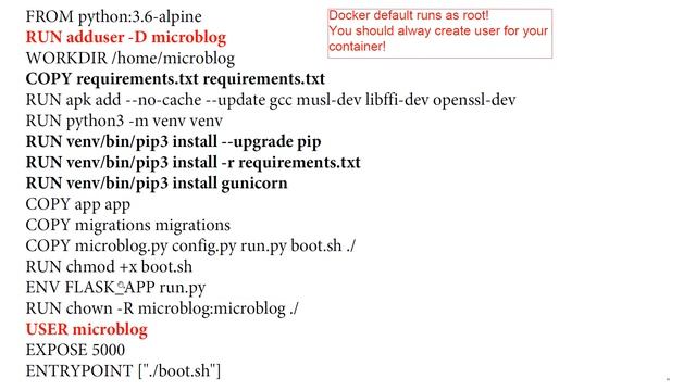 ch09 docker introduction смотреть онлайн