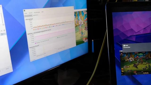 Android Tablet as third monitor on Ryzen 5 NVIDIA 1660 AMD Renoir Hybrid Graphic USB ADB connection смотреть онлайн