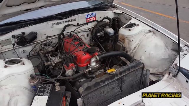 LO QUE NO SABÍAN DE MI AUTO RX7 FC #planetracing