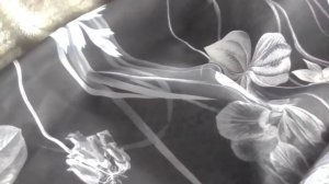 усадка бязи. готовим ткань к пошиву постельного белья