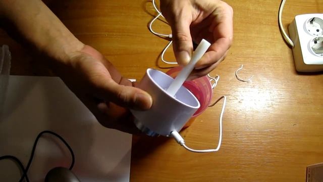 увлажнитель воздуха из китая | Mini Portable Air Humidifier смотреть онлайн