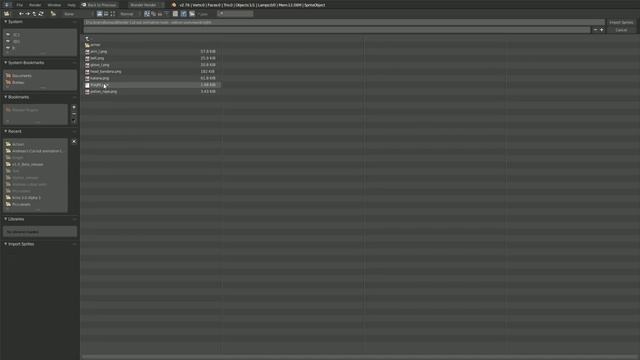 Blender Cut Out animation tools add-on overview смотреть онлайн