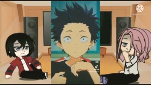 "РЕАКЦИЯ ФОРМА ГОЛОСА НА ТТ" 2/? ч.