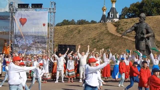 День города. Дмитров. 2018 смотреть онлайн