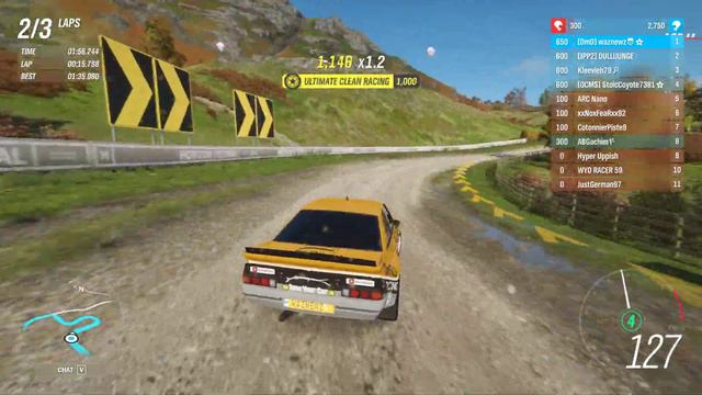 Forza Horizon 4 - Series 32 - Autumn - The Trial - Monster Mash - With Tune смотреть онлайн