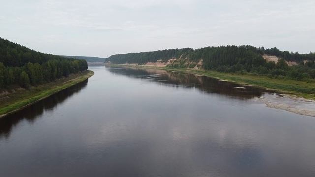 Опоки ! река Сухона ! смотреть онлайн