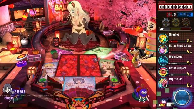 [Мини-обзор] Senran Kagura Peach Ball смотреть онлайн