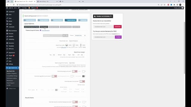 How To Add AJAX Live Search bar for WooCommerce Products For Free смотреть онлайн