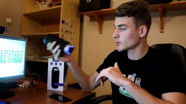 JOBBAN HANGOZHAT, MINT A JBL? ?? | Element T6 Hangszóró! ? смотреть онлайн