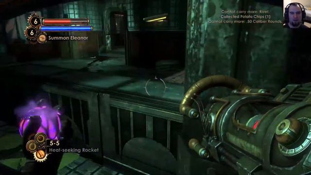 Bioshock 2 part 27 - The Rapture Dream is Over | NanoElite666 Plays... смотреть онлайн