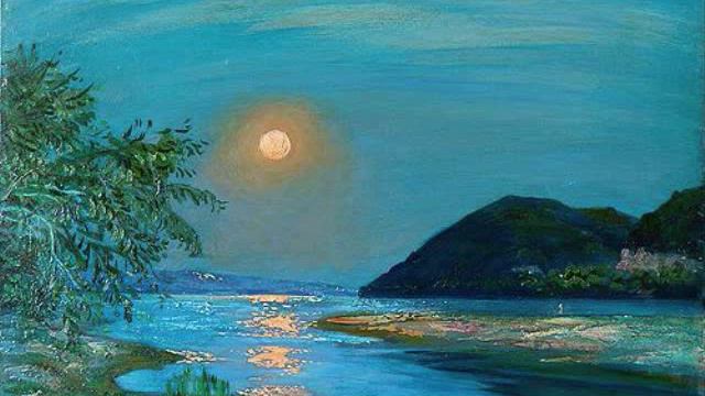 Schumann In Der Nacht, Fantasiestucke Op. 12 (In the Night) Шуман Ночью смотреть онлайн