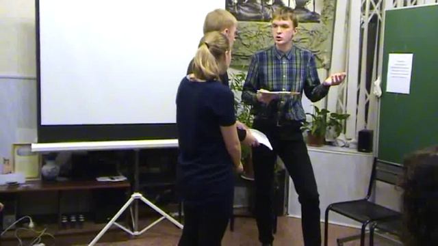 Форум театр Призывная комиссия по АГС Часть 1. (10 10 2013 ) смотреть онлайн