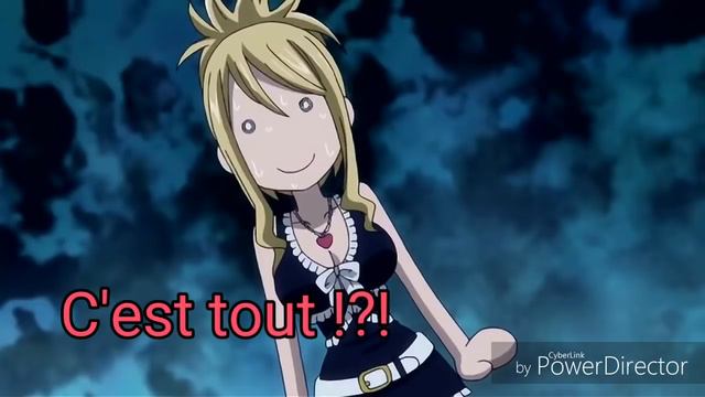Fanfiction Fairy Tail~ la tueuse de dragon#16 смотреть онлайн