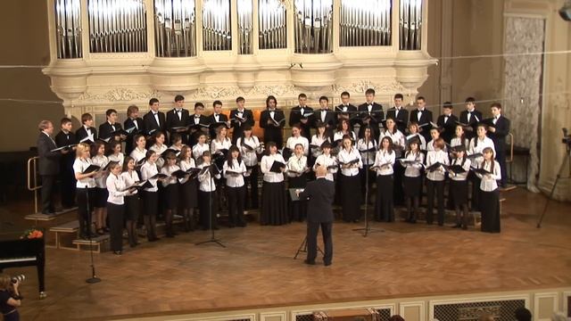 П. Чесноков - Теплится зорька смотреть онлайн