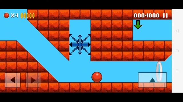 Bounce Original Game / Levels 1 To 7 / Best Bounce Game Play