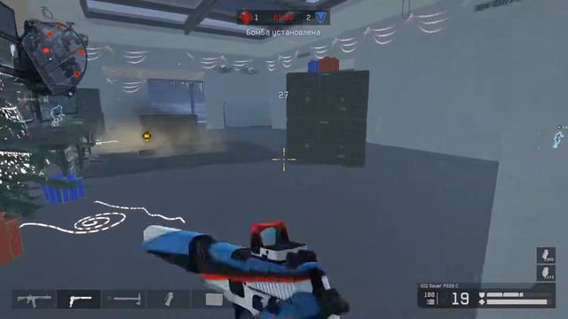 Warface - РМ - 27-01-2018 (Крушитель черепов) смотреть онлайн