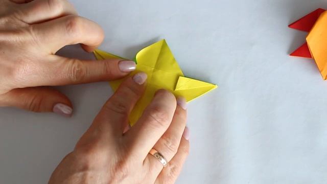 Оригами Черепаха из бумаги. Origami Tortuga de papel fácil. Paper Turtle Easy смотреть онлайн
