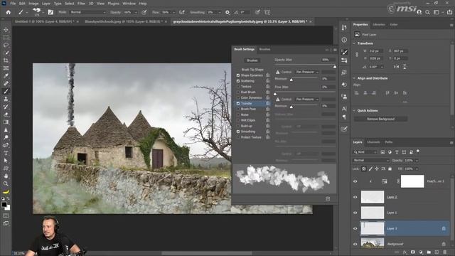 Photoshop Brushes Explained | PTH #6 смотреть онлайн