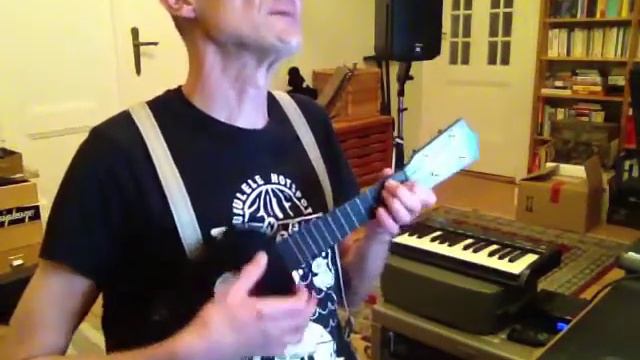 Comedian Harmonists - Irgendwo auf der Welt (Ukulele Cover) смотреть онлайн