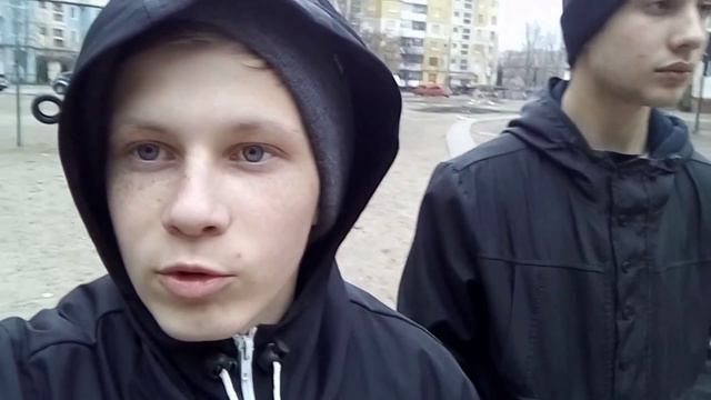 Влог ♦ Склеили руки супер клеем смотреть онлайн