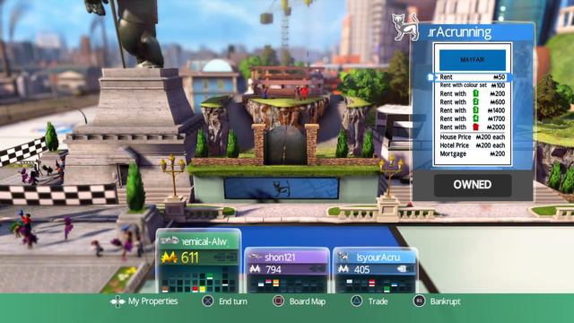MONOPOLY PLUS Full Gameplay Walkthrough Game 1 смотреть онлайн