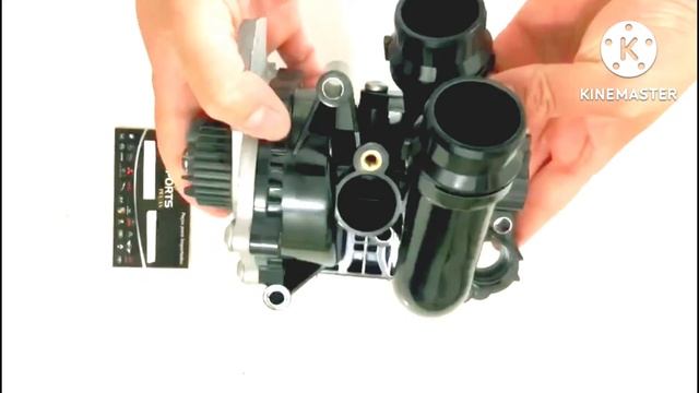 BOMBA DAGUA JETTA PASSAT AUDI A3 A4 A6 Q3 Q5 2.0 TFSI TSI смотреть онлайн