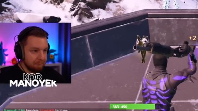 Jaką RANGĘ wbiję w 60 MINUT w Fortnite смотреть онлайн