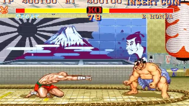 Arcade Longplay [218] Street Fighter II - Champion Edition смотреть онлайн
