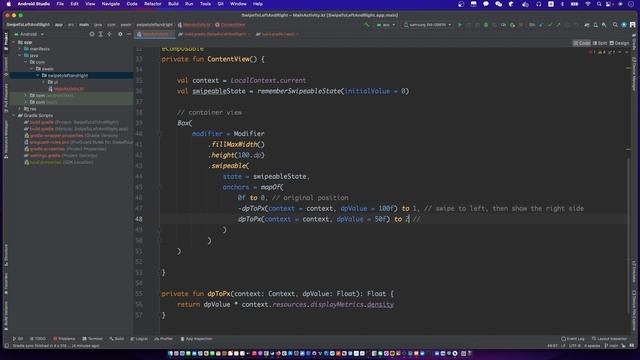 jetpack compose swipeable | jetpack compose swipeable to left and right swipe | | compose swipeable смотреть онлайн